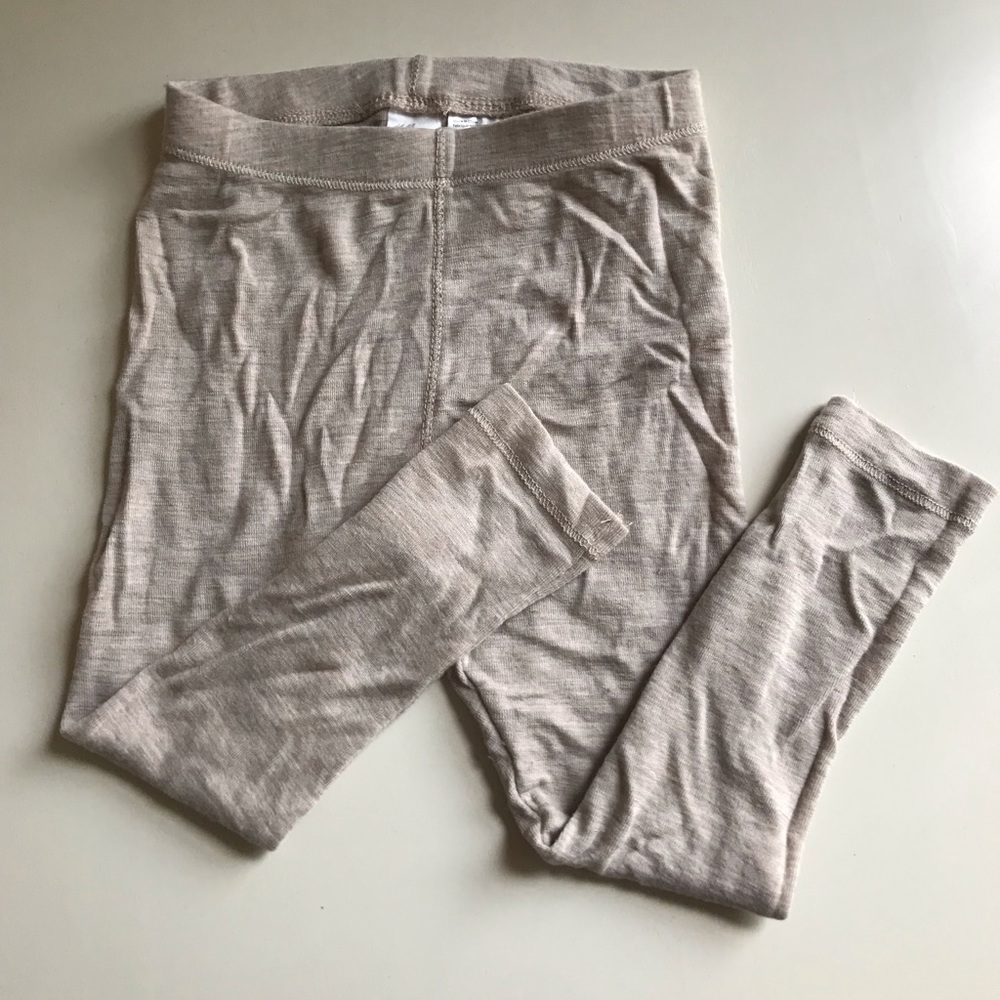 H&M Baby Exclusive 100% Wool Leggings